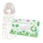 BanG Dream！ Botania 卓上アクリル万年カレンダー 大和麻弥【予約 06/上 発売予定】