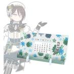 BanG Dream！ Botania 卓上アクリル万年カレンダー 八潮瑠唯【予約 06/上 発売予定】