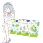 BanG Dream！ Botania 卓上アクリル万年カレンダー ロック【予約 06/上 発売予定】