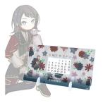 BanG Dream！ Botania 卓上アクリル万年カレンダー ティモリス【予約 06/上 発売予定】