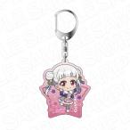 ラブライブ！スーパースター!! ホログラムキーホルダー 嵐千砂都 イルミネーション デフォルメ ver.【予約 05/中 発売予定】