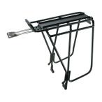 TOPEAK(トピーク) リアキャリアー スーパーツーリスト DX チューブラー ラック （ディスクブレーキ対応型）(CAR06000)