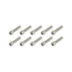 ADEPT アデプト AT6 ステンレス トップキャップボルト セット M6x30mm