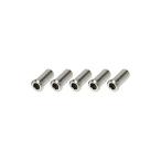 ADEPT アデプト AP6 ステンレス キャリパーブレーキナット セット M6x10.5mm
