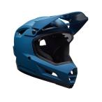 ショッピングmtb BELL ベル SANCTION2 サンクション2 マットブルー MTB ヘルメット