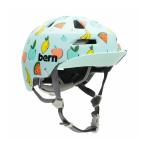 bern балка nNINO2.0 колено no2.0 детский Kids шлем BEBB31Z Matte Fun Fruits