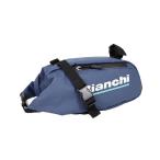 BIANCHI ビアンキ サドルバッグ ラージ ネイビー JP213S3803NV000