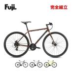 FUJI フジ 2026年モデル RAIZ DISC ライズディスク 2x8s クロスバイク