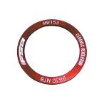 FSA エフエスエー MW-153 BB-30 右ワッシャ 赤