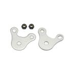 MINOURA ミノウラ キャリア用 GAMOH フロントフォーク用エンド金具 クイック用