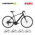 MERIDAmelida2026 год модели CROSSWAY 50-R Cross way 50-R 3x7s гибридный велосипед 