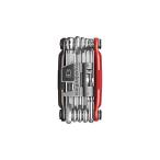 CRANKBROTHERS クランクブラザーズ マルチ-17 ブラック/レッド 16193