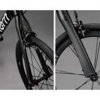 TERN ターン x Kitt design SMI 368 Carbon Fork カーボンフロントフォーク