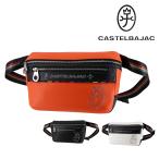 Castelbajac сумка сумка-пояс сумка "body" sling 2WAY CASTELBAJAC June A5 размер 28971 мужской женский 