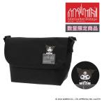 максимальный P+16% Manhattan Poe te-ji Sanrio черный mi casual mesenja- тонкий MP05JRSBPDMGNT500KRM мужской женский Kids 