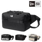ニューエラ バッグ ウエストバッグ ウエストポーチ ボディバッグ NEW ERA スクエアウエストバッグ 7L A5 B6 メンズ レディース キッズ