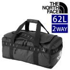最大P+16% ノースフェイス バッグ ボストンバッグ リュック デイパック 2way THE NORTH FACE ベースキャンプ ボイジャーライト 62L nm82378 メンズ レディース