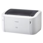 ショッピングリーガル 【値下げしました】モノクロレーザービームプリンタ LBP6030 A4 Satera コンパクトサイズ USB接続