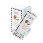 ブラウンシュガーファースト 有機エキストラバージンココナッツオイル 5g×14袋入 70g 個包装 ポーションタイプ