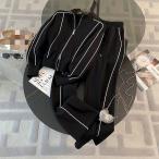  тренировочный верх и низ в комплекте длинный рукав Parker женский Zip выше линия одноцветный хлопок casual выставить свободно длинные брюки с высоким воротником спорт 