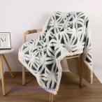  покрывало одеяло колено .. плед покрывало на колени модный нежный теплый теплый подарок постельные принадлежности защищающий от холода офис микроволокно 