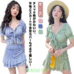  купальный костюм юбка в клетку body type покрытие женский короткий рукав раздельный верх и низ в комплекте фреон do лента body type покрытие экспонирование запись . вода суша обе для симпатичный 