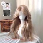  полный парик длинный wave сеть имеется Blond золотой . блестящий объем маленький лицо мягкий передний . есть природа жаростойкий наматывать .