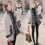  меховое пальто боа жакет женский зима 40 плата новый товар eko боа пальто в клетку переключатель eko меховое пальто толстый mo Como ko over теплый мех жакет 