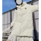 ショッピングダッフル ダッフルコート ダウンコート レディース 中綿 コート ダウンジャケット 秋冬 40代 無地 中綿 ダウンコート ロング丈 暖かい フード付き アウター オシャレ