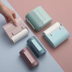  склеивание очиститель мобильный очиститель склеивание roll ko Logo ro запасной стержень имеется клейкая лента уборка чистка .. шерсть пыльца ковровое покрытие одежда диван портативный ролик 
