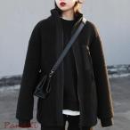 秋冬 レディース ファーコート 毛皮コート ボアジャケット　ボアコート　レディースコート   アウター ジャケット　暖かい OL　通勤　