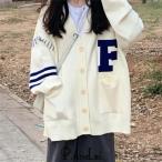  кардиган женский school кардиган весна осень вязаный no color POLO tops свитер офис формальный JK форма 
