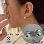 フープピアス 中折れタイプ レディ�