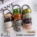 ヘアゴム 髪ゴム レディース 女性 �