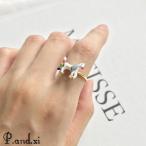 指輪 リング オープンリング シルバ