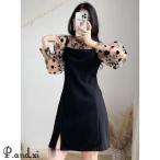 秋新作 大きいサイズ レディース 2�