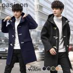  полупальто "даффл коут" мужской Пальто Честерфилд melt n длинное пальто тонкий длинный рукав ходить на работу бизнес пальто уличный внешний большой размер осень-зима одежда Корея мода 