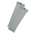 [“着る岩盤浴”BSファイン] レッグウォーマー 足元の冷え・疲れに BSFINE BA0110 レディース メンズ 日本製 (Free Size,