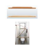  туалет локти класть рука пестик BF-09C прозрачный 