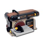 卓上ベルト＆ディスクサンダー 兼用型 HBDS-100 H＆H