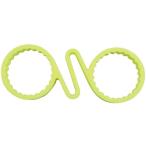 チェックリンクイエロー 41mm 50個入 CLY41 ナット緩みインジケーター