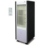 冷風扇風機 テクノイオン搭載 リモコン付 ホワイト×ブラック TCI-050 TEKNOS オートルーバー 自然風