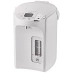 蒸気レス VE 電気まほうびん ポット 2.2L アーバンホワイト PIP-G220 WE タイガー魔法瓶 5段階保温 とく子さん