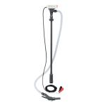  керосин * дизель специальный электрический ротационный насос FPT-2512 Koshin (KOSHIN) DC12V барабан жестяная банка специальный 