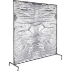 .. забор W2000×H2000 литейщик тип TSY-2020-C Trusco (TRUSCO)