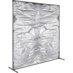 .. забор W2000×H2000 фиксация пара TSY-2020-K Trusco (TRUSCO)