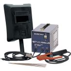 冷却ファン付交流溶接機 アークファン IS-H40BF 育良精機