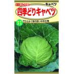野菜の種 四季どりキャベツ 味星 トーホク 春まき 秋まき 栽培例あり【メール便可】