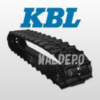 運搬車・作業車用ゴムクローラー 2048SK KBL 230x72x50【法人のみ】【営業所留め可】