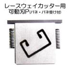 レースウェイカッター用 可動刃P 交換替え刃 D-95-1 モクバ(Mokuba/小山刃物製作所)